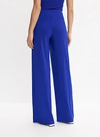 Joseph Ribkoff - Pull-On Wide Leg Pants