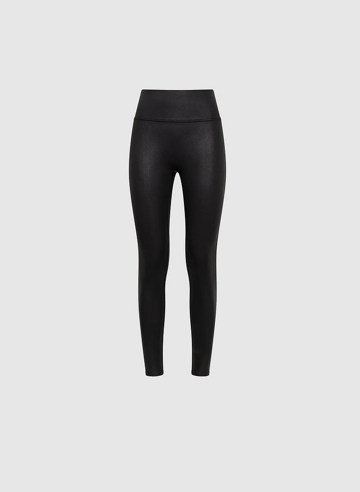 Matte High-Rise Leggings