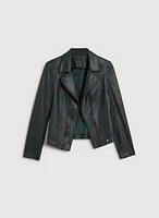 Vex - Notch Collar Jacket