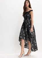 Off-the-Shoulder Dress