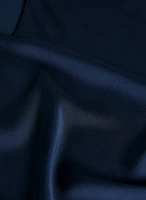Essential V-Neck Satin Tank Top