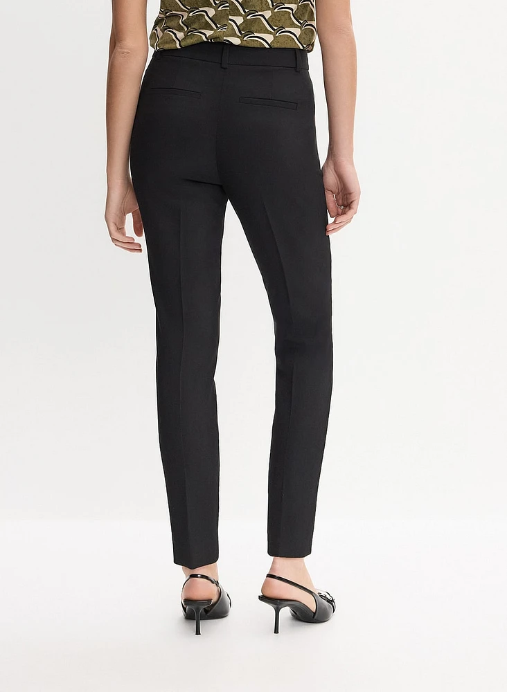 Giselle Slim-Leg Pants