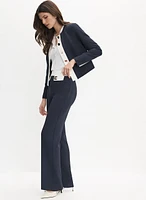 Flare Leg Pants