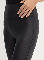 Matte High-Rise Leggings