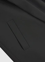 Blazer ouvert à manches 3/4