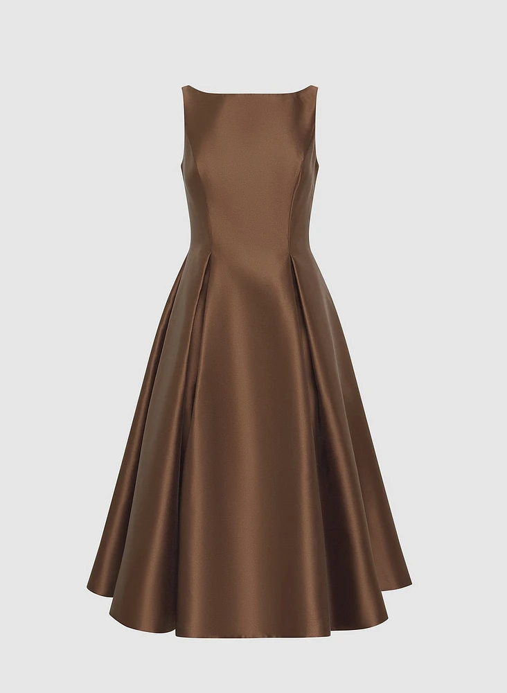 Fit & Flare Dress