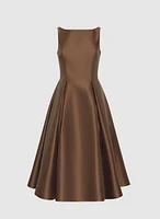 Fit & Flare Dress