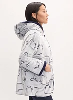 Reversible Fleece Jacket