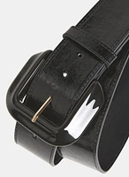 Resin Buckle Belt