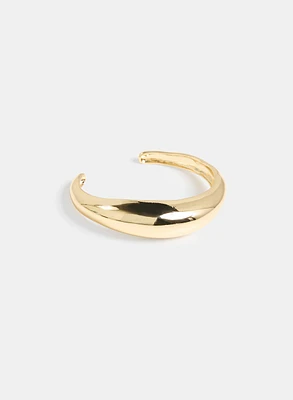 Rounded Cuff Bracelet