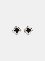 Clover Stud Earrings