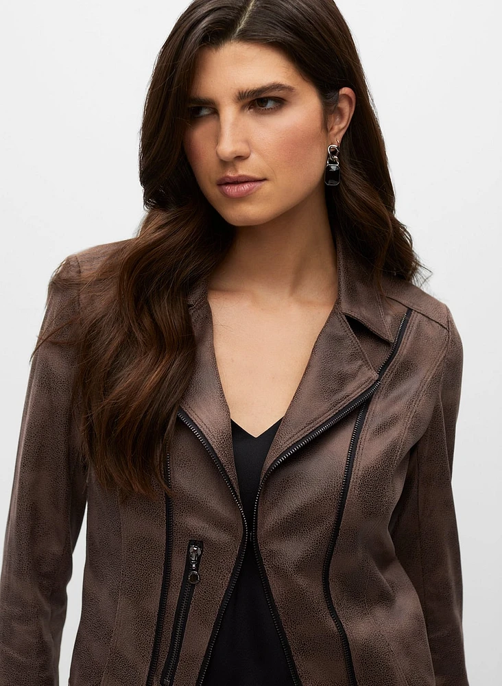 Vex - Notch Collar Jacket