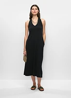 Racerback Midi Dress