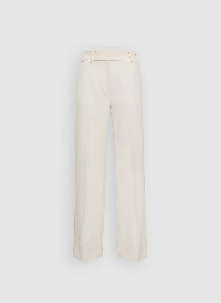 Soho Wide-Leg Pants