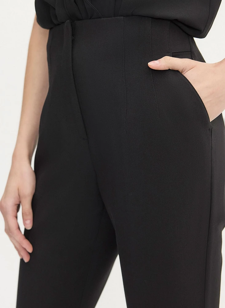 Juliette Tall Slim-Leg Pants