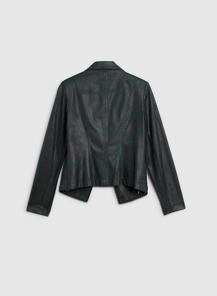 Vex - Notch Collar Jacket