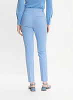 Giselle Slim-Leg Pants