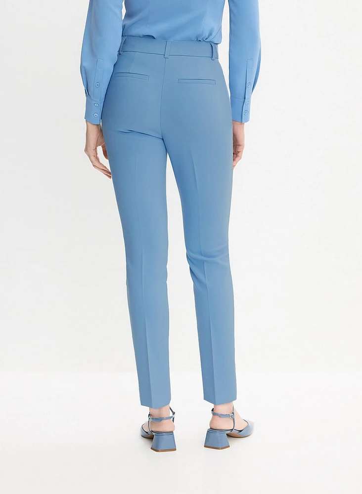 Pantalon Giselle à jambe étroite