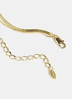 Double Chain Necklace