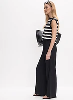 Wide-Leg Pants