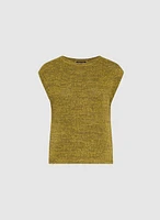 Pull sans manches