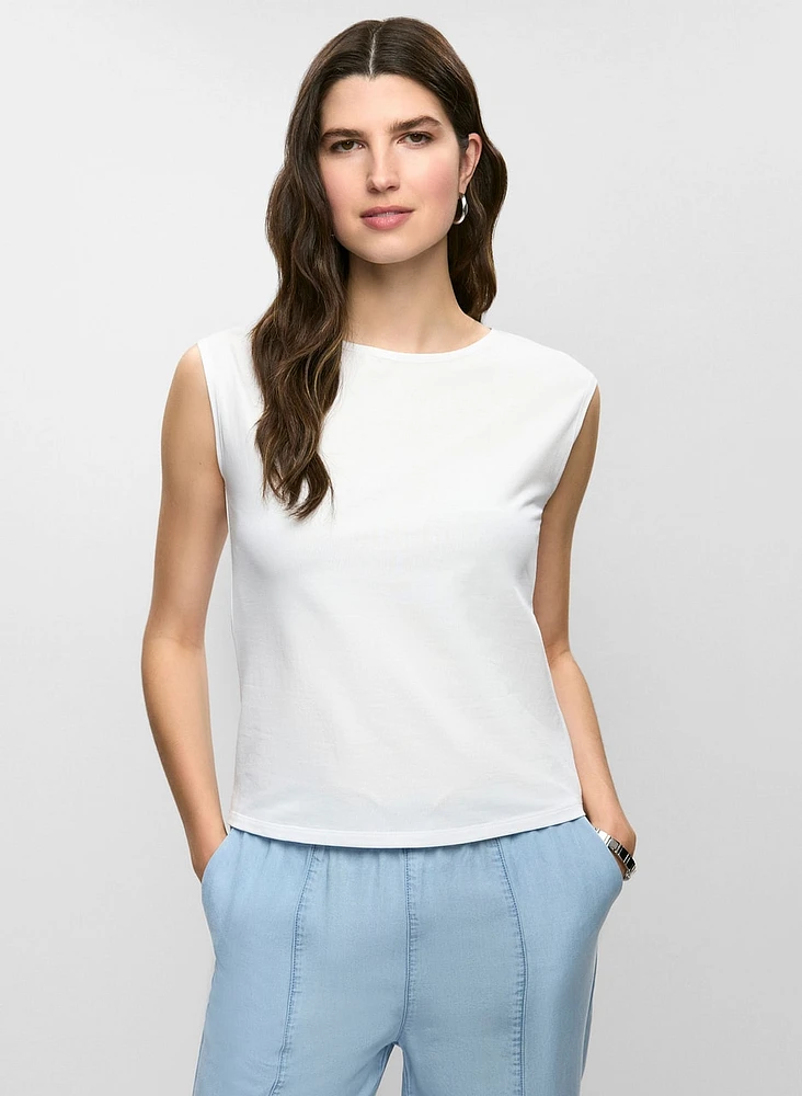 Essential Sleeveless Top