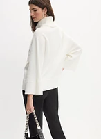 Joseph Ribkoff - Tonal Sequin Sweater