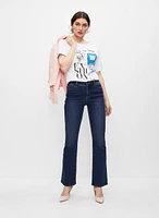 Frank Lyman - Text Print Top