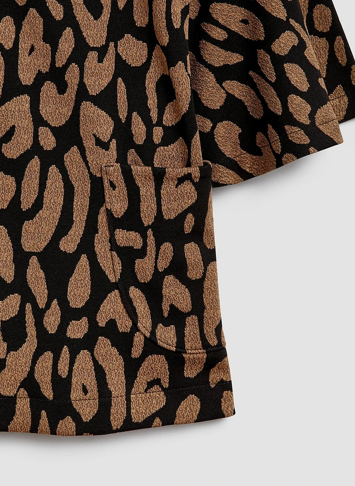 Joseph Ribkoff - Leopard Print Jacket