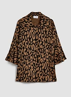 Joseph Ribkoff - Leopard Print Jacket