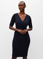 V-Neck Dress