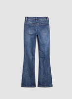 Flare Leg Jeans