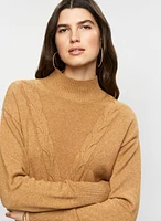 Cable Knit Sweater