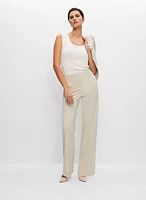 Essential Soho Wide Leg Pants