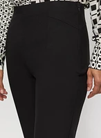 Pantalon cheville à coupe Amber