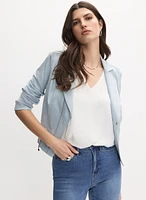 Vex - Zip Detail Jacket