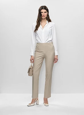 Chemisier et pantalon Amber