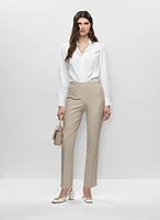 Chemisier et pantalon Amber