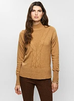 Cable Knit Sweater