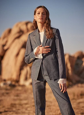 Well Suited