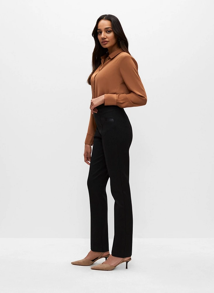 Pantalon Madison à jambe étroite