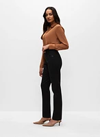 Pantalon Madison à jambe étroite