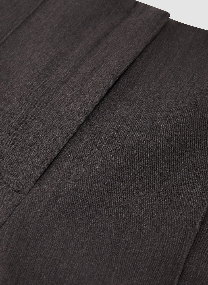Pantalon coupe Soho à jambe large