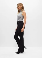 Flare Leg Pants