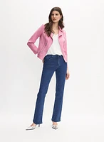 Vex - Tab Detail Jacket