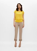 Cap Sleeve Top