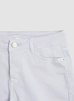 Short en denim