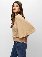 3/4 Sleeve Kimono Top