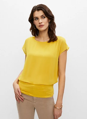 Cap Sleeve Top