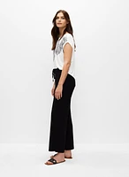 Joseph Ribkoff - Pull-On Knit Pants